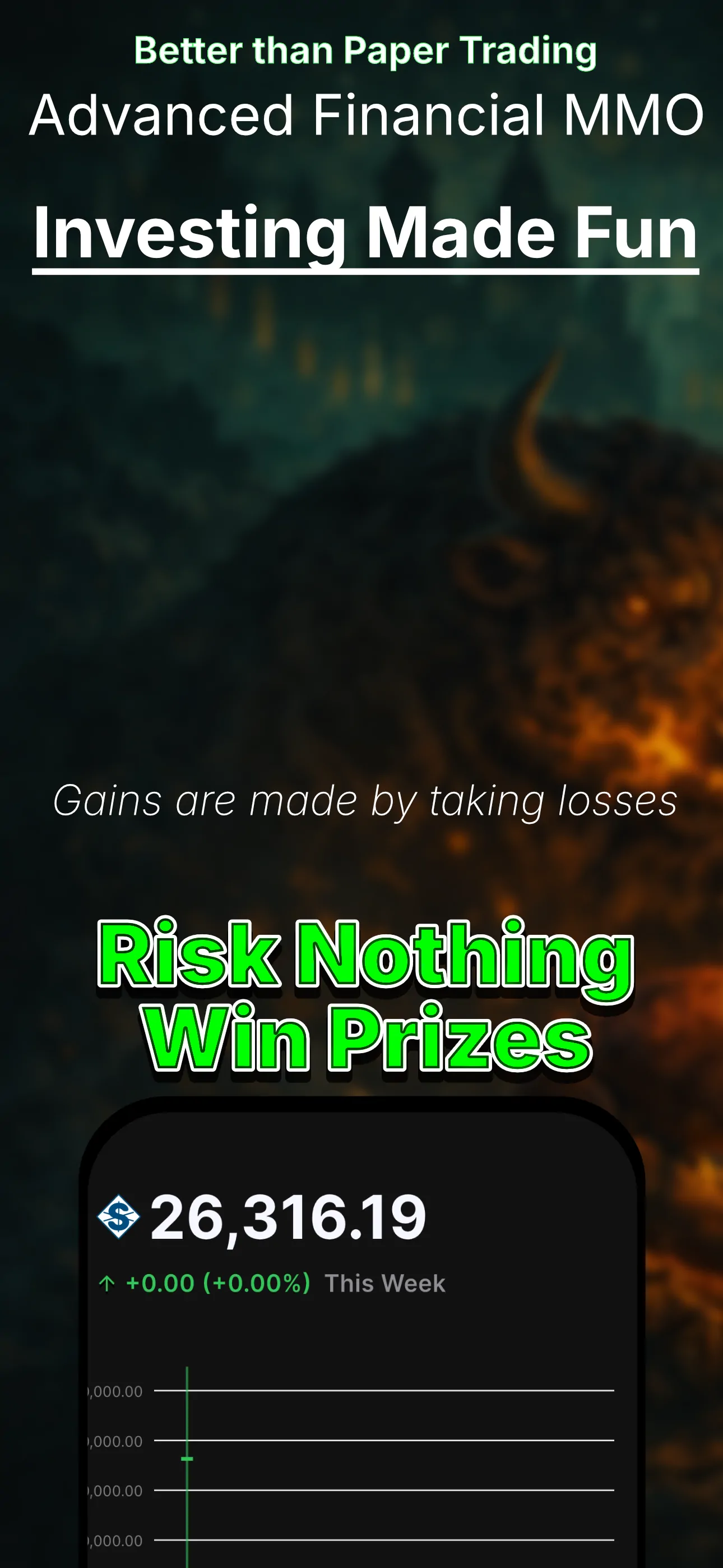 Hi Stakes Markets screenshot