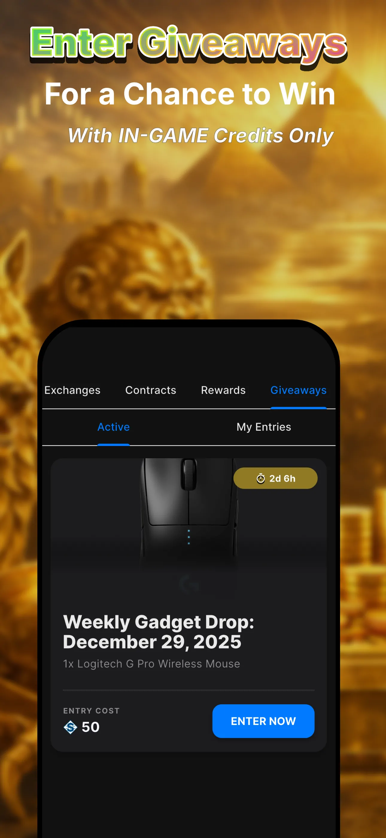 Hi Stakes Markets screenshot